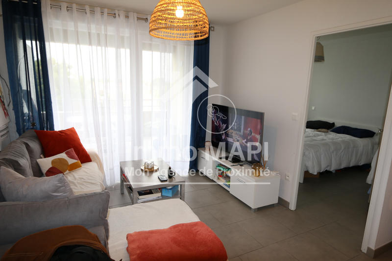 Appartement - 38 m² - 2 pièces