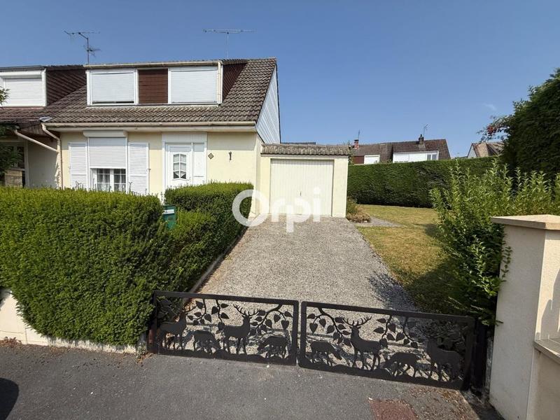 Maison - 83 m² - 4 pièces
