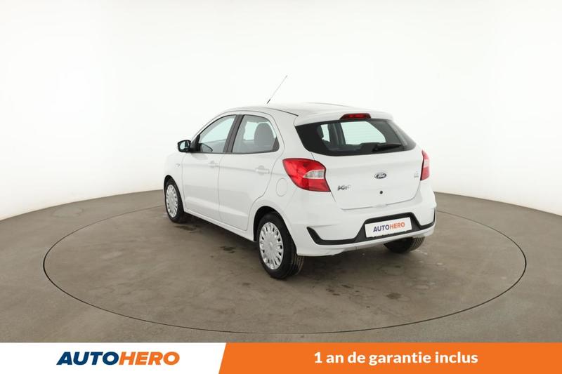 Ford ka + (2) 1.5 TDCi Ultimate 95 ch