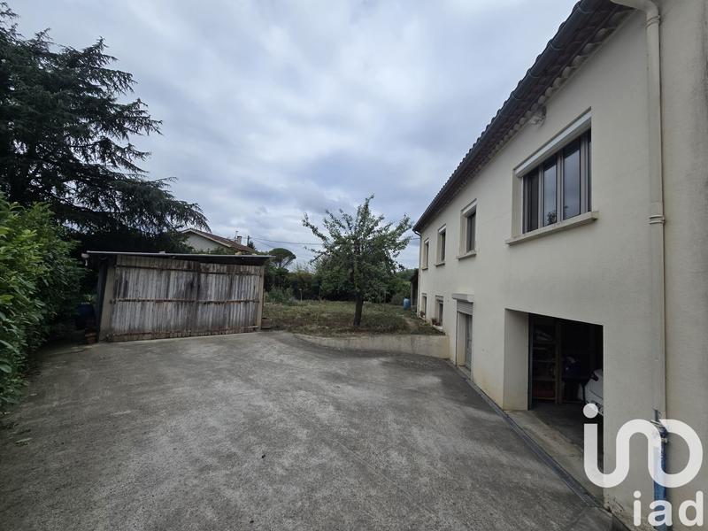 Maison - 80 m² - 5 pièces