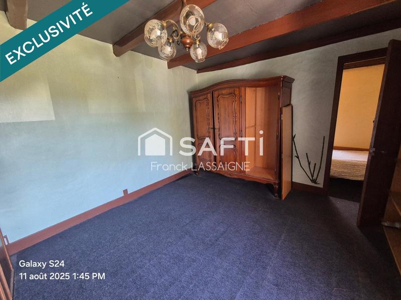 Maison - 65 m² - 4 pièces