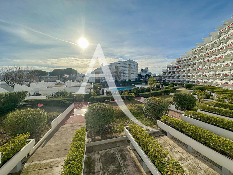 Appartement - 42 m² - 2 pièces