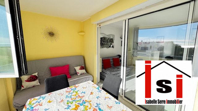 Appartement - 32 m² - 3 pièces