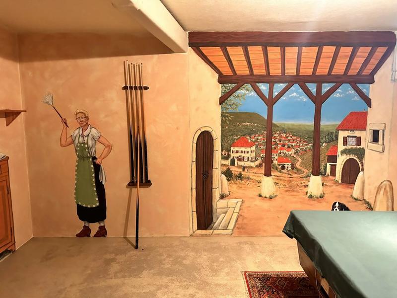 Maison - 240 m² - 6 pièces