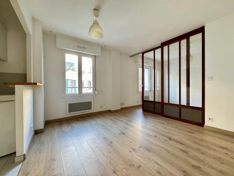 Appartement - 31 m² - 2 pièces