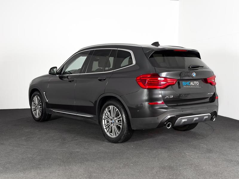 Bmw X3 Xdrive20da 190ch Luxury Line G01 Ja19p Gps Cuir Sport Regul Tel Eclairage d’Ambiance Full Led