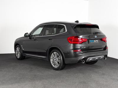 Bmw X3 Xdrive20da 190ch Luxury Line G01 Ja19p Gps Cuir Sport Regul Tel Eclairage d’Ambiance Full Led