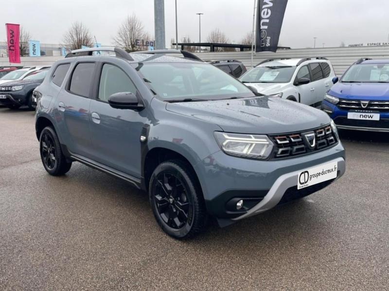 Dacia Duster TCe 150 Fap 4x2 Edc Sl Extreme