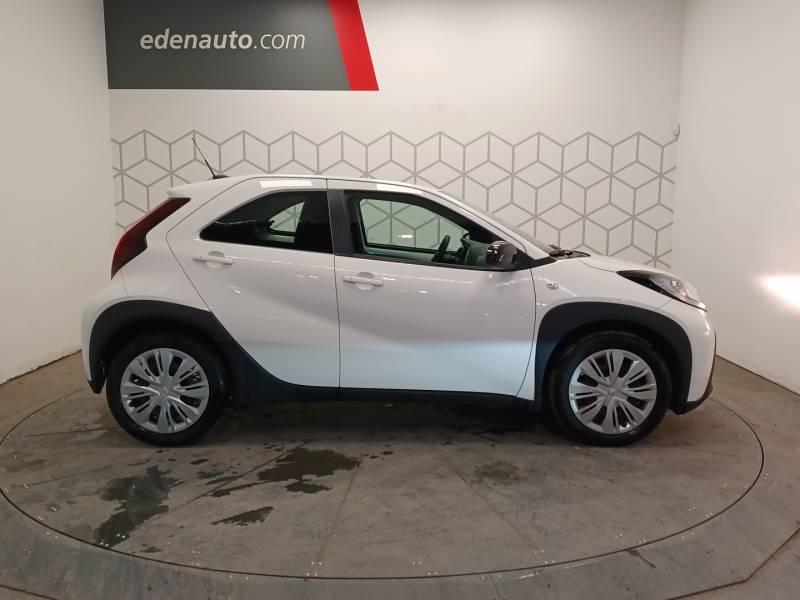 Toyota aygo x 1.0 Vvt-i 72 Dynamic