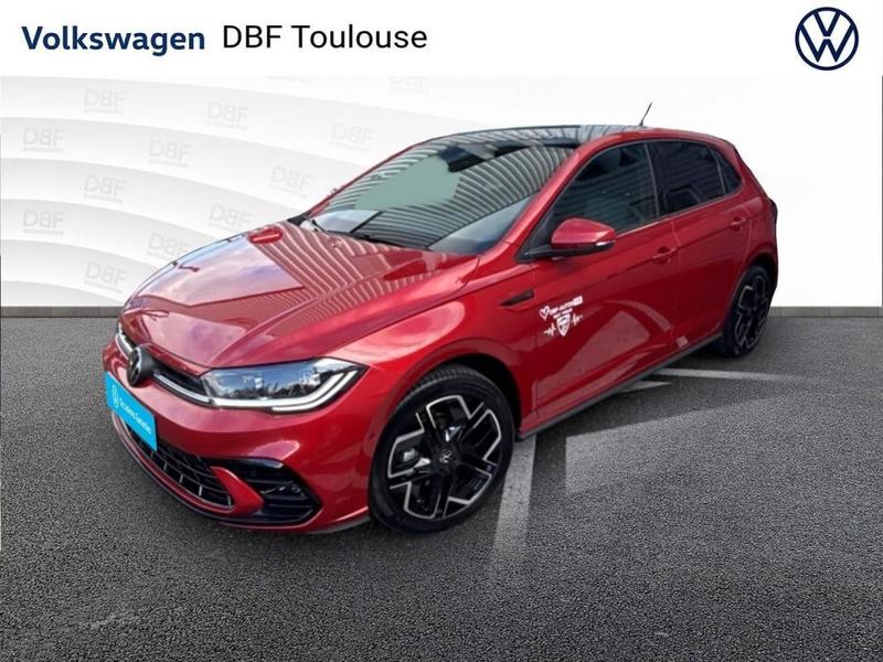 Volkswagen Polo Fl 1.0 Tsi 116 Dsg7 R Line