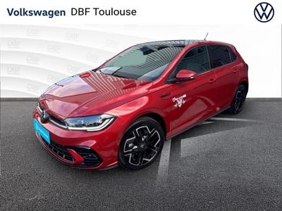 Volkswagen Polo Fl 1.0 Tsi 116 Dsg7 R Line