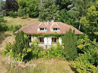 Maison - 116 m² - 6 pièces