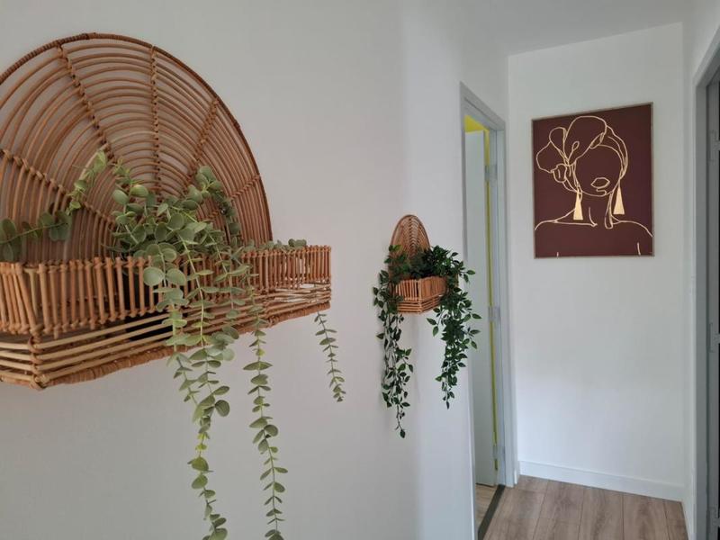 Maison - 91 m² - 7 pièces