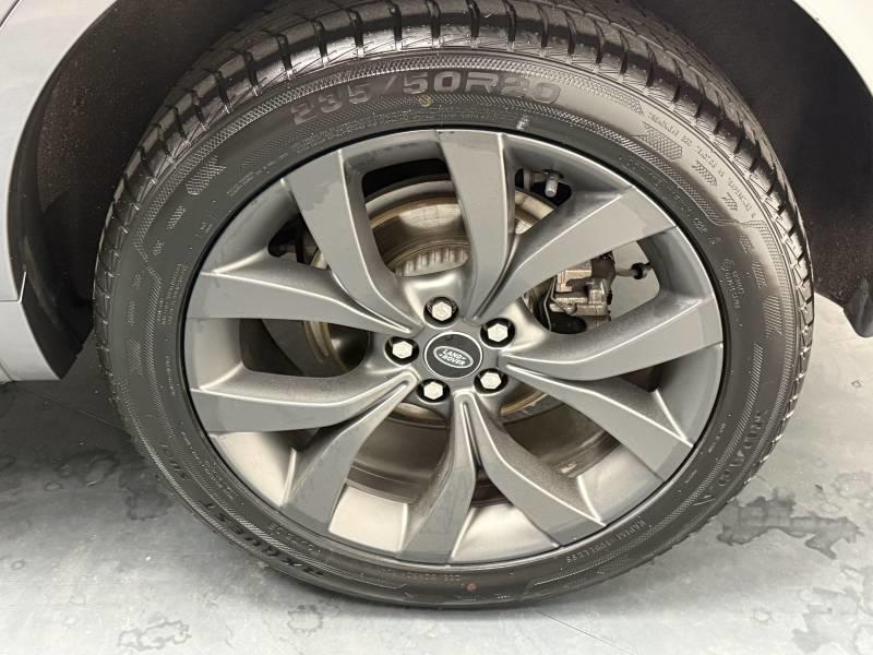 Land Rover Discovery Sport Mark VI P200 Flexfuel Mhev Awd Bva R-Dynamic se