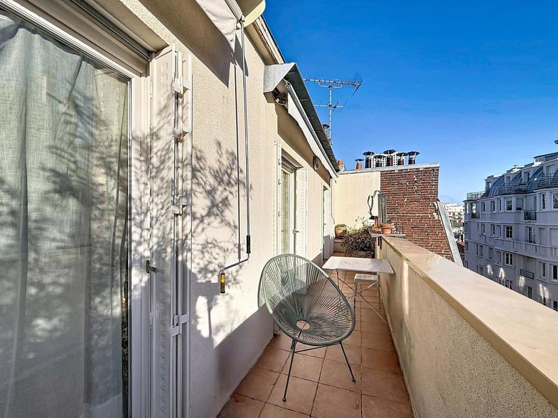 Appartement - 62 m² - 3 pièces