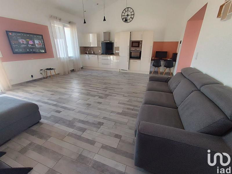 Maison - 128 m² - 5 pièces