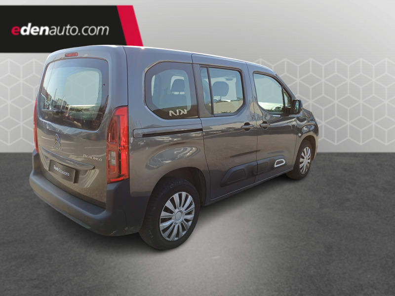 Citroën Berlingo Taille m BlueHDi 100 s&amp;S Bvm Feel