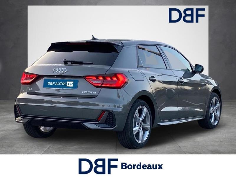 Audi A1 Sportback 30 Tfsi (1.0 116ch) s Troni