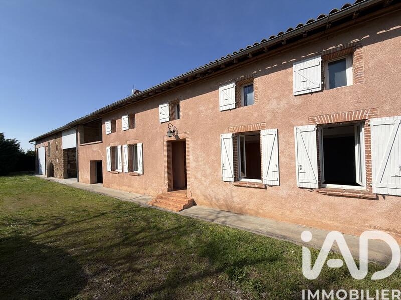 Maison - 135 m² - 5 pièces