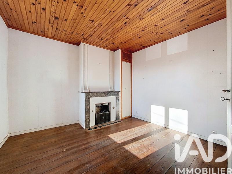 Maison - 163 m² - 7 pièces