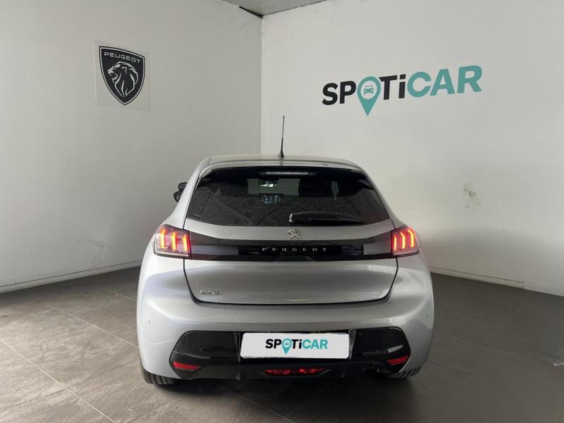 Peugeot 208 II Bluehdi 100 s&amp;amp;S Allure