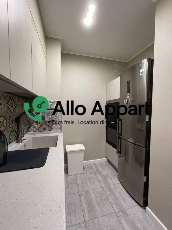 Appartement - 42 m² - 2 pièces