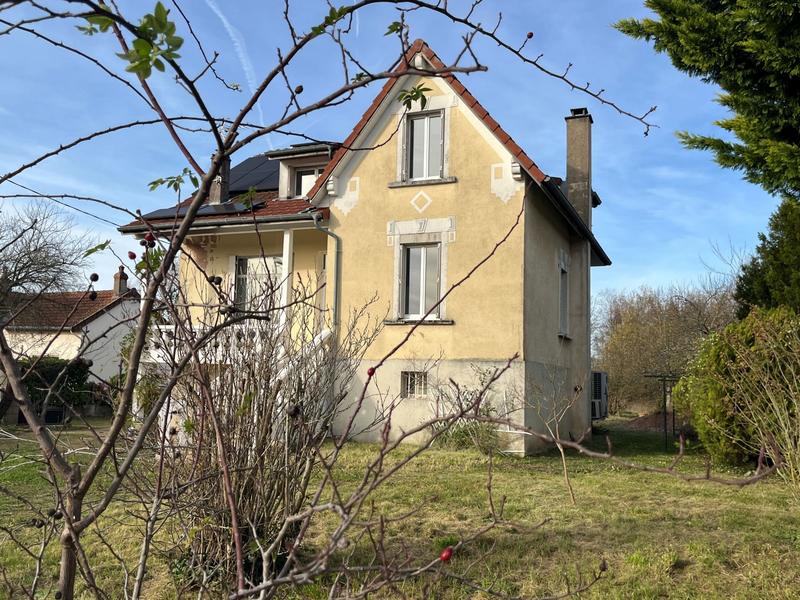 Villa - 110 m² - 6 pièces