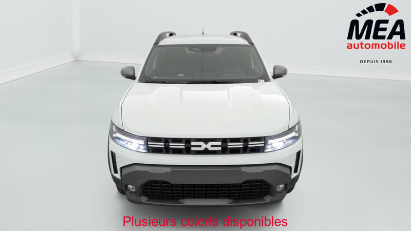 Dacia Duster Hybrid 140 Journey