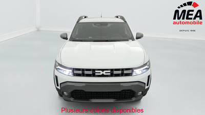 Dacia Duster Hybrid 140 Journey