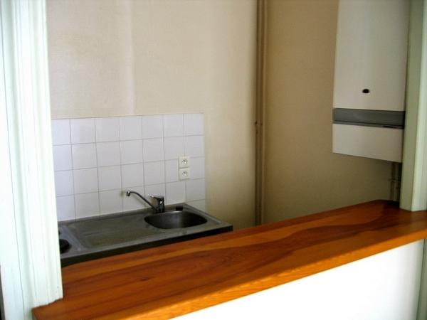 Appartement - 52 m² - 2 pièces