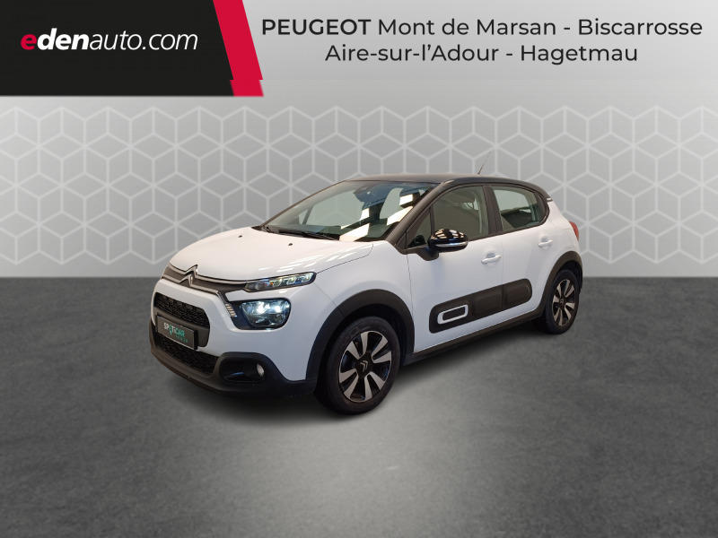 Citroën C3 BlueHDi 100 s&amp;S Bvm6 Shine