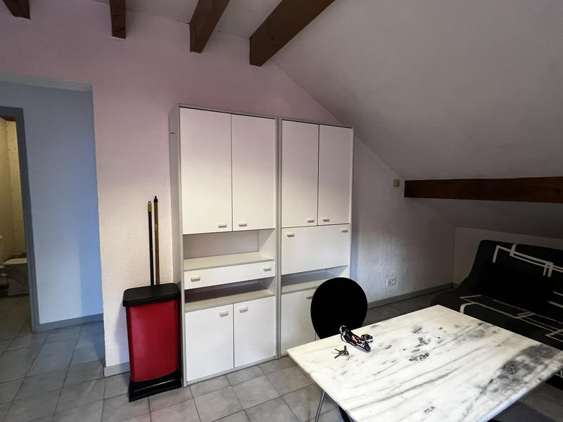 Appartement - 27 m² - 2 pièces
