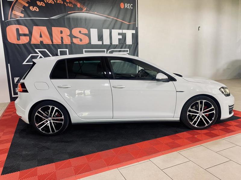 Volkswagen Golf Gtd 2.0 Tdi Dsg6 184 ch - Garantie 6 Mois