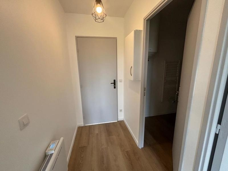 Appartement - 35 m² - 2 pièces