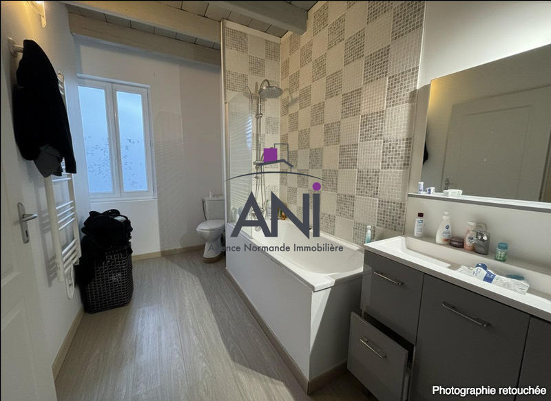 Maison - 98 m² - 5 pièces