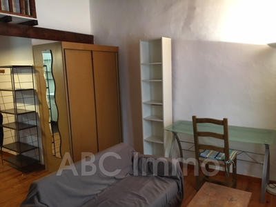 Appartement - 20 m² - 1 pièce