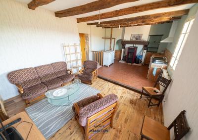 Maison de village - 78 m² - 4 pièces