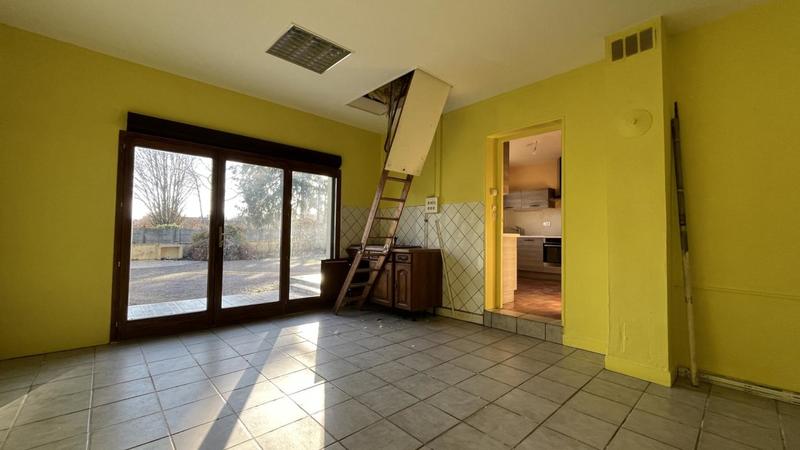 Pavillon - 89 m² - 5 pièces