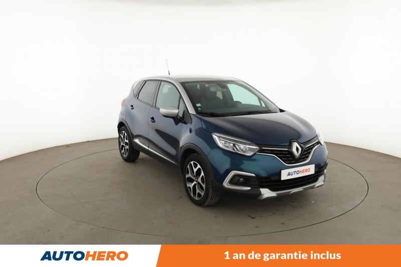 Renault Captur 1.2 TCe Energy Intens 120 ch