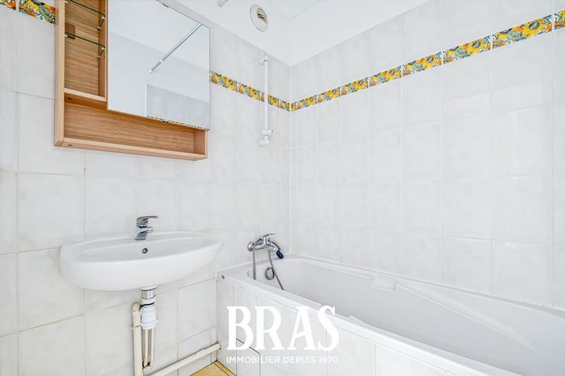 Appartement - 43 m² - 3 pièces