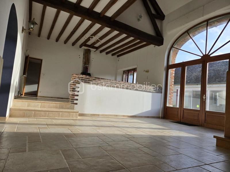 Longère - 230 m² - 6 pièces