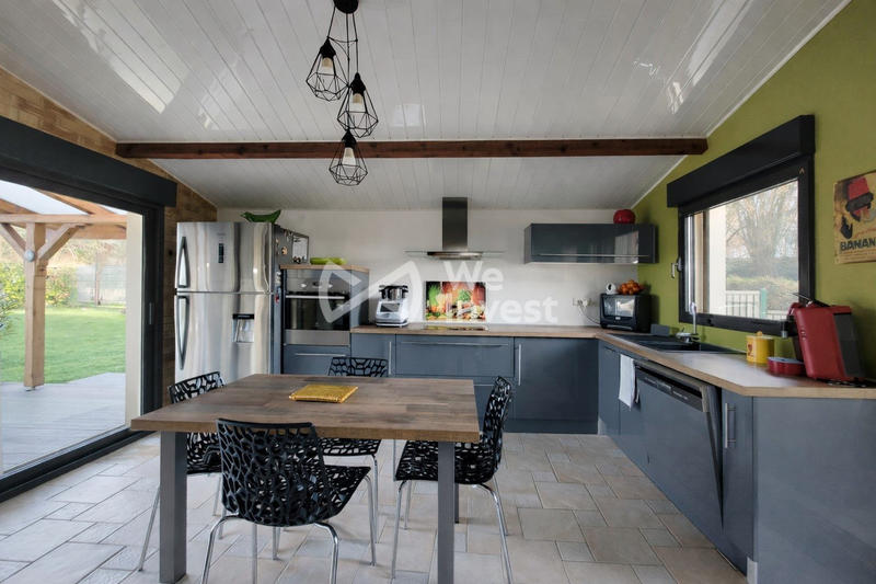 Maison - 83 m² - 4 pièces