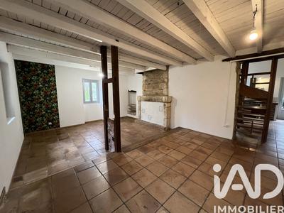 Maison de village - 162 m² - 7 pièces