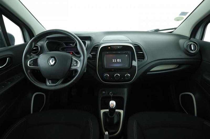 Renault Captur 1.5 dCi Energy Business 90 ch