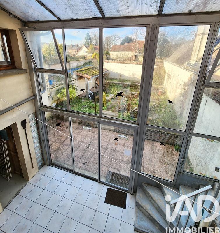 Maison - 123 m² - 4 pièces