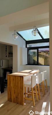 Maison - 90 m² - 5 pièces