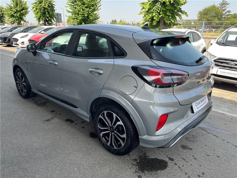 Ford Puma II 1.0 Ecoboost 125 Ch Mhev s&amp;S Bvm6 St-Line