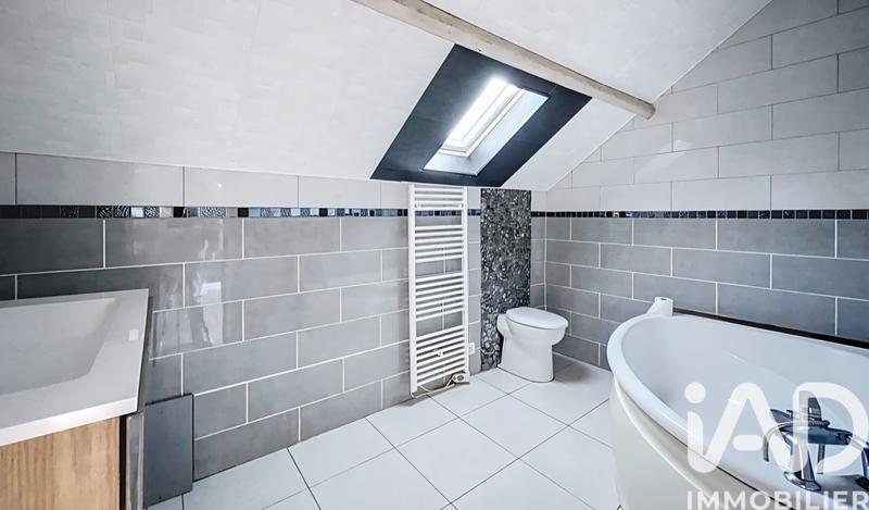 Maison - 108 m² - 6 pièces