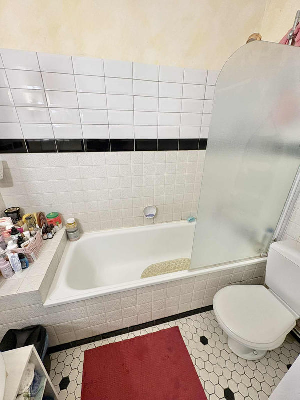 Appartement - 32 m² - 1 pièce