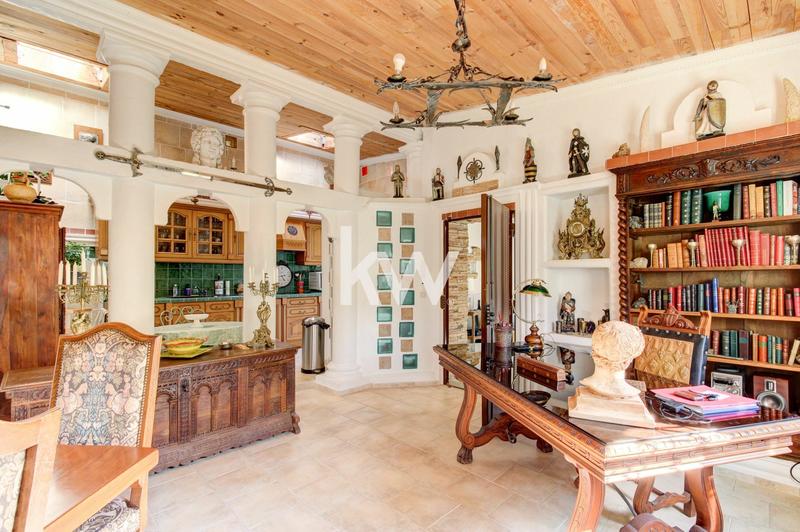 Bastide - 110 m² - 5 pièces